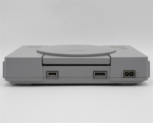 Playstation 1 - Analog Controller - Console - SCPH-9002 - SNR C2564246 (B Grade) (Used)